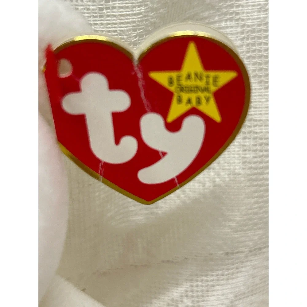 Beanie Babies this retired